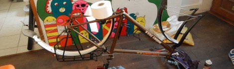 Muddy Fox Seeker Mega touring